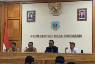 Polemik Pagar Beton GWK Berakhir! 10 Keputusan Paruman Desa Adat Ungasan Dicabut