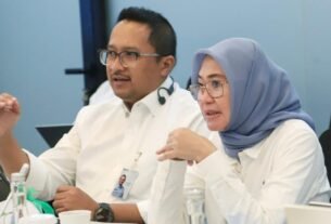 Sabet Dua Penghargaan Sekaligus, Bukti Nyata Komitmen ESG Jasa Raharja