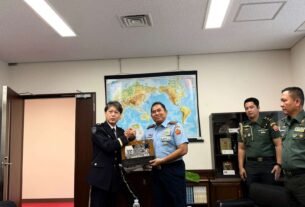 Indonesia dan Jepang Sepakat Untuk Perkuat Kerja Sama Pendidikan Militer