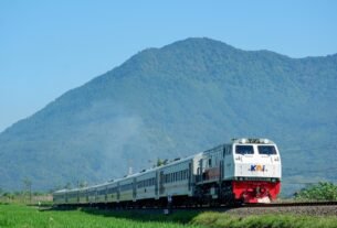 Digitalisasi Sukses, 91,05 Persen Tiket KAI Dibeli Secara Online