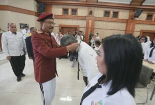Mensos Gus Ipul Buka Pelatihan Kepala Sekolah Rakyat 2025 di Bandung