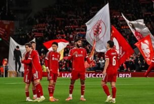 Kalah Telak 3-0, Liverpool Tersingkir Usai Dibantai Crystal Palace