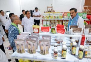 Menteri UMKM Apresiasi Kehadiran NTT Mart sebagai Penggerak Produk Lokal