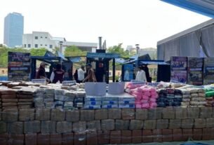 Presiden Prabowo Akan Pimpin Pemusnahan 214,84 Ton Narkoba