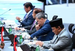 Kerja Sama Digital ASEAN–Korea Didorong Jadi Penggerak Ekonomi Kawasan oleh Prabowo