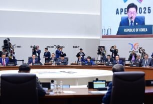 Presiden Prabowo Ajak Negara APEC Perkuat UMKM dan Perangi Kejahatan Lintas Batas