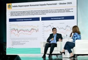 Purbaya: Dengan Ekonomi Stabil, IHSG Bisa 9.000 di Akhir Tahun Ini