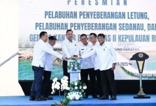 Menko AHY: Peran Vital Pelabuhan untuk Konektivitas Antar Pulau