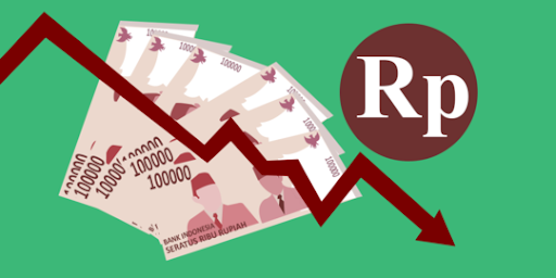 Rupiah Tertekan Dolar AS di Awal Perdagangan Pekan Ini