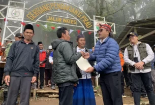 Sempat Ditarik BPN, 62 Sertifikat Warga Wates Temanggung Kini Kembali