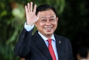 Ignasius Jonan: Saya Siap Mengabdi Lagi Jika Dipanggil Prabowo