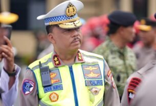 Kakorlantas: Operasi Zebra Jadi Langkah Awal Persiapan Nataru 2025