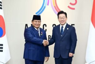 Kerja Sama Pertahanan Indonesia–Korea Berlanjut, Proyek Pesawat Tempur Jadi Fokus Utama