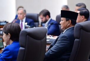 Prabowo Dorong Pemanfaatan AI di APEC 2025 untuk Tekan Kemiskinan dan Perkuat Ketahanan Pangan