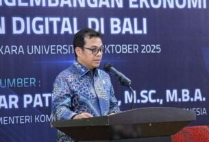 Wamenkomdigi Paparkan Tiga Pilar Penguatan Ekosistem Ekonomi Kreatif Digital